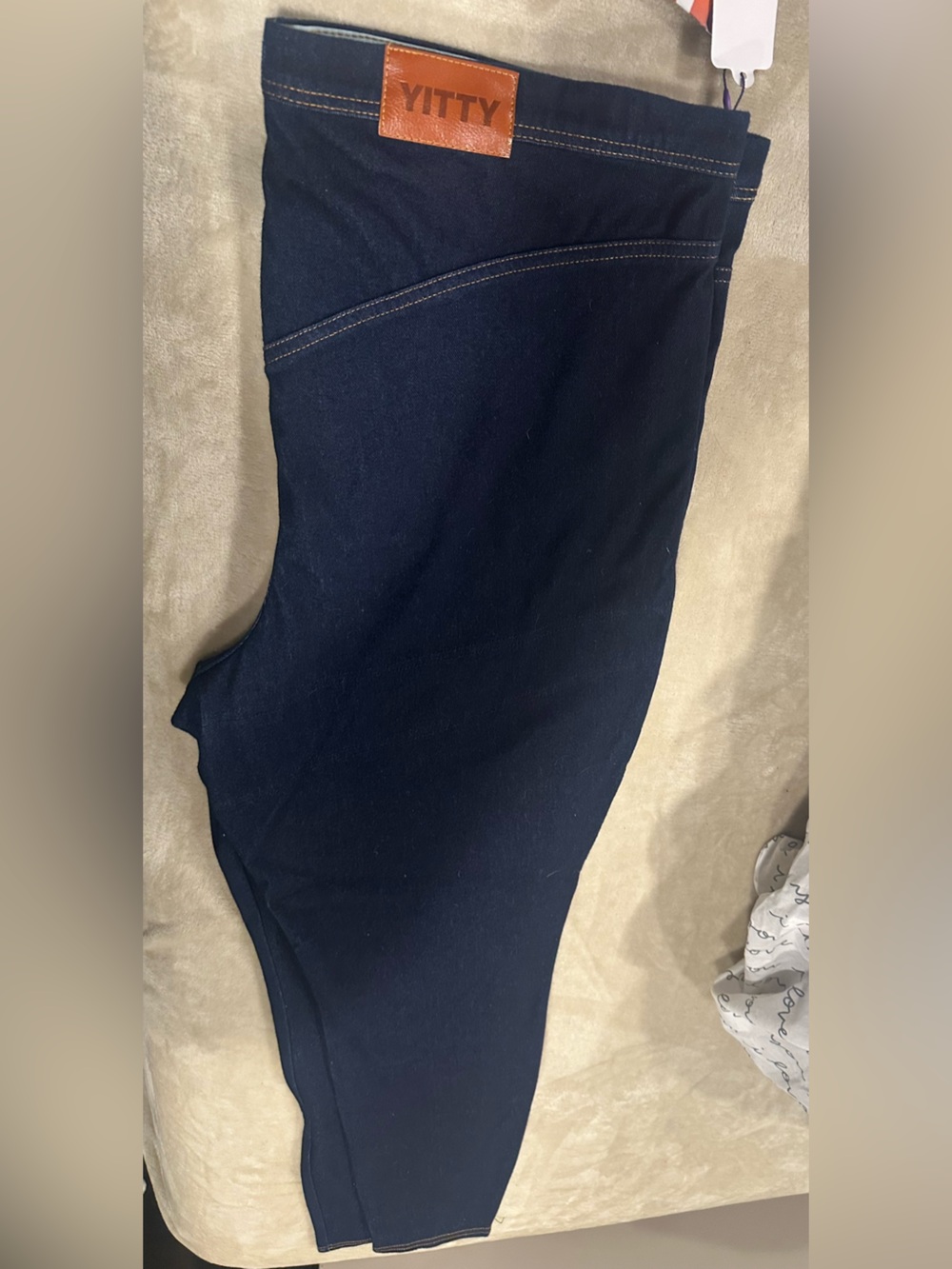 YITTY Navy Skinny Jeans